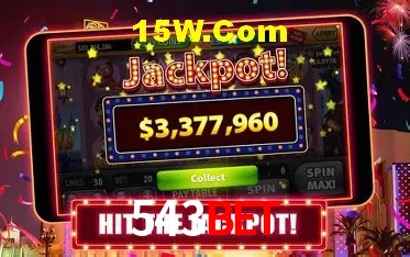Game Providers 543Bet