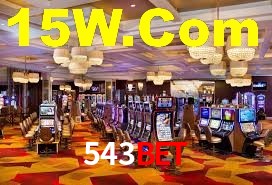 Daily Bonuses 543Bet