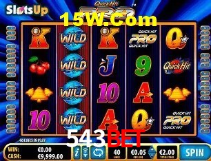 Weekend Specials 543Bet